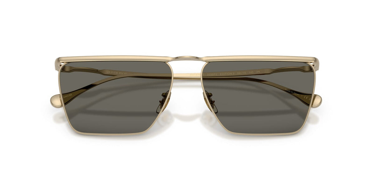 Oliver Peoples Edition 2 OV1370ST 5035/P2 Polarised Sunglasses