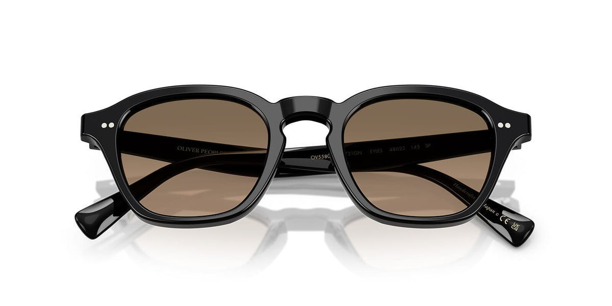 Oliver Peoples Eyles OV5580SU 1731/GN Polarised Sunglasses