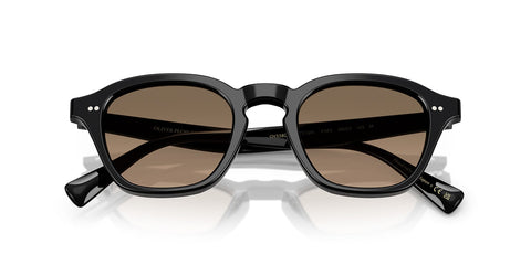 Oliver Peoples Eyles OV5580SU 1731/GN Polarised Sunglasses