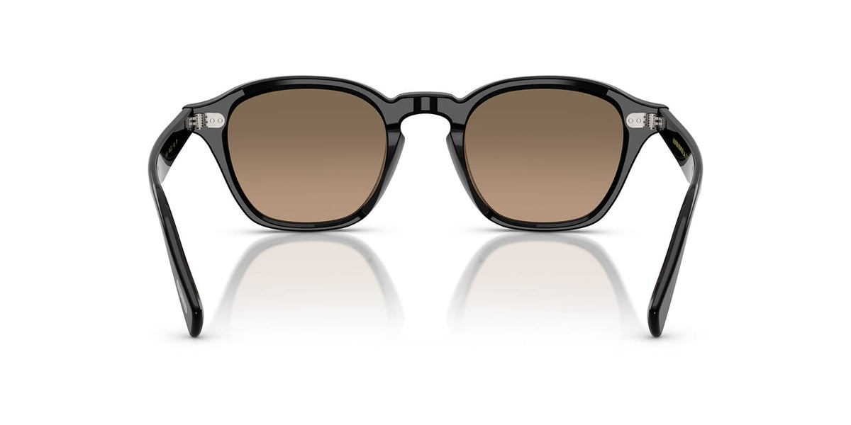 Oliver Peoples Eyles OV5580SU 1731/GN Polarised Sunglasses