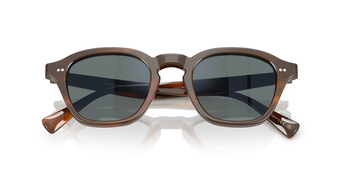 Oliver Peoples Eyles OV5580SU 1753/W5 Sunglasses
