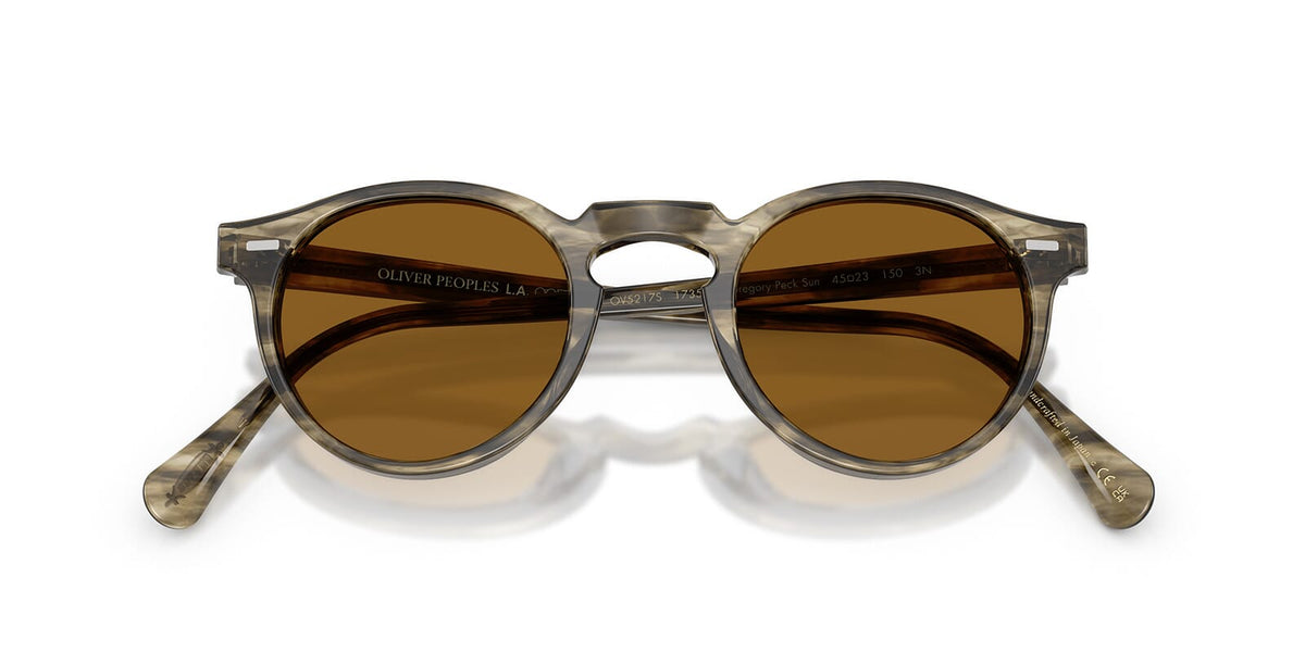 Oliver Peoples Gregory Peck OV5217S 1735/53 Sunglasses