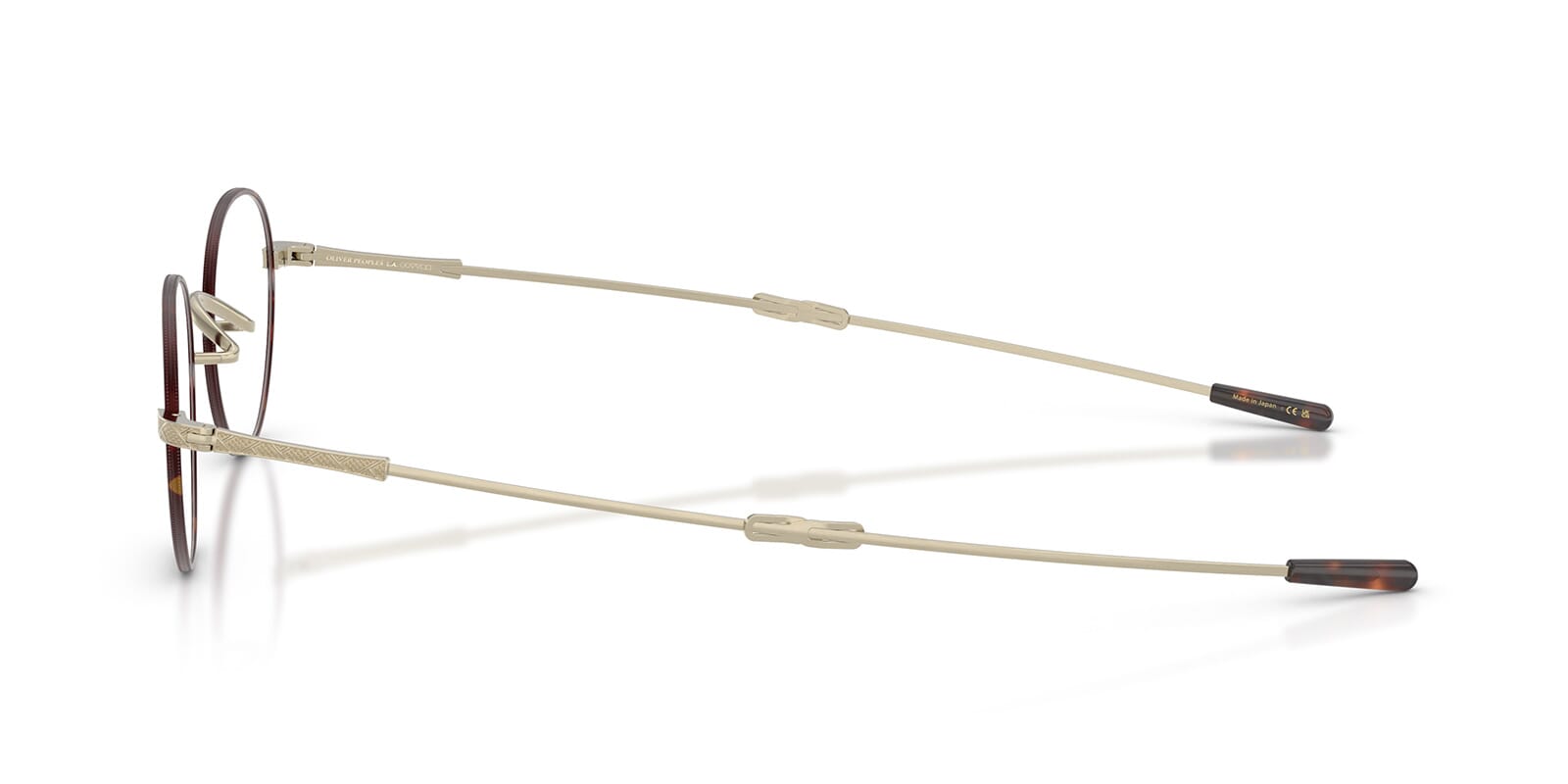 Oliver Peoples Kinston OV1368T 5320 Glasses - US