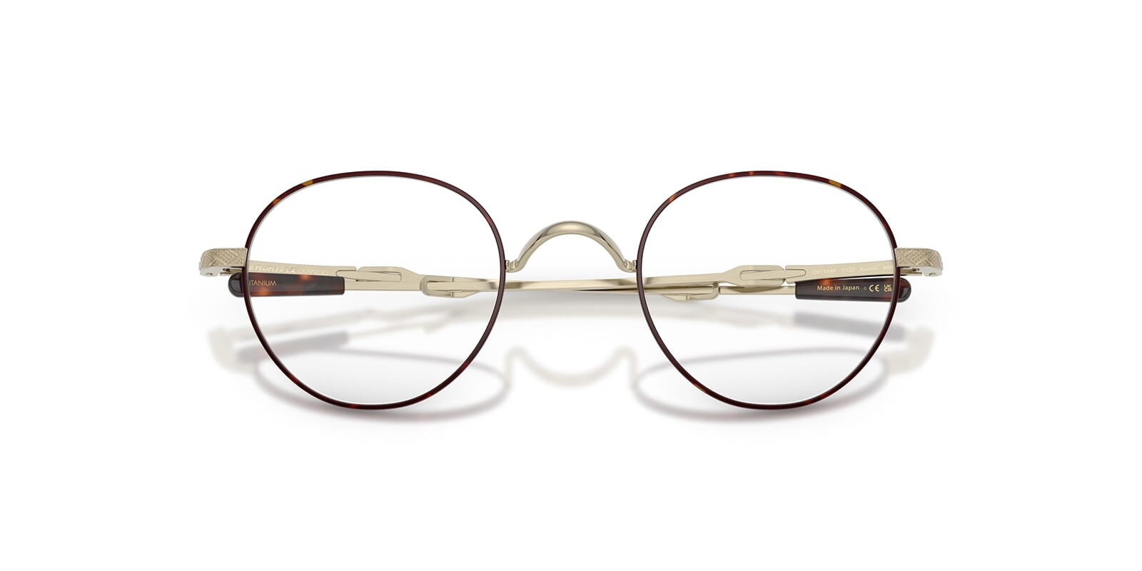 Oliver Peoples Kinston OV1368T 5320 Glasses - US
