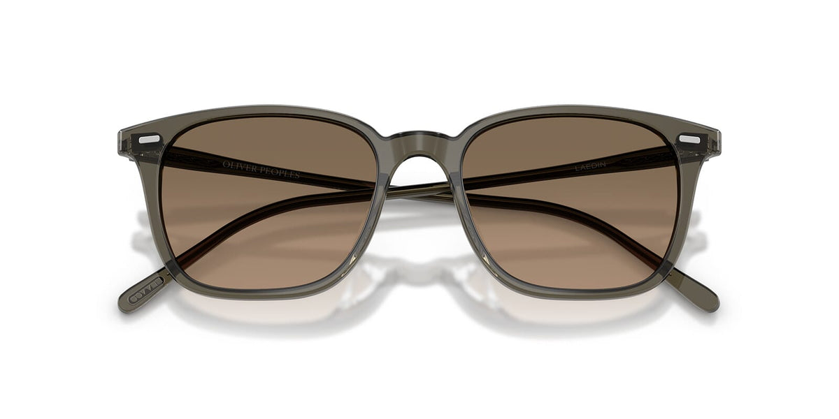 Oliver Peoples Laedin OV5614SU 1820/GN Polarised Sunglasses