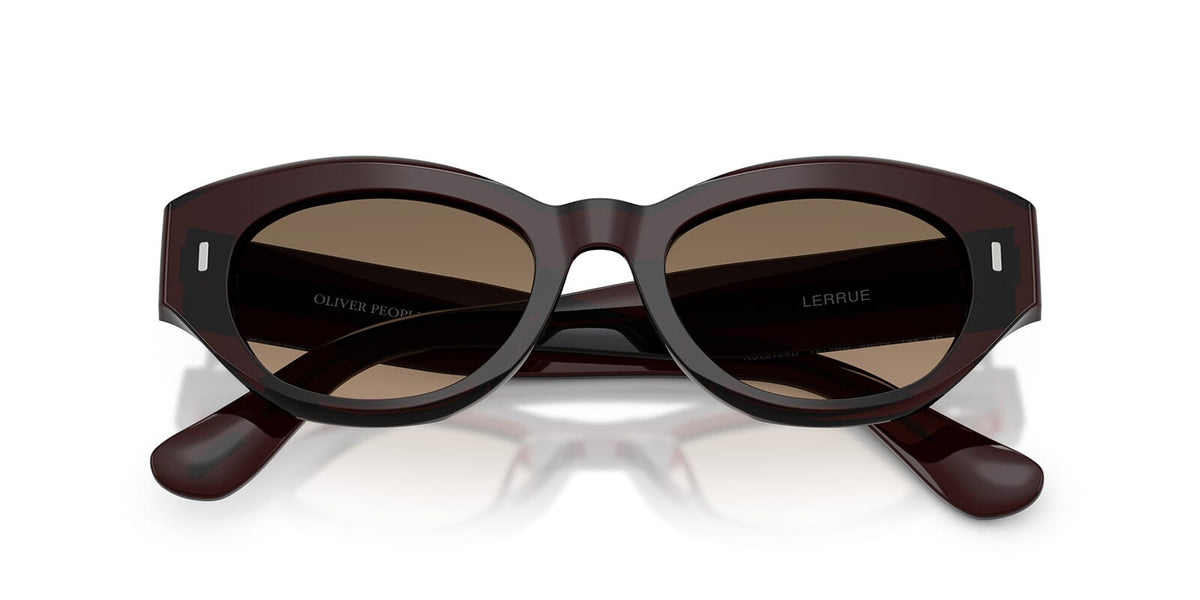 Oliver Peoples Lerrue OV5615SU 1817/GN Polarised Sunglasses