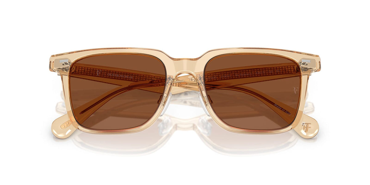 Oliver Peoples Mr. Federer II OV5592S 1766/53 Sunglasses