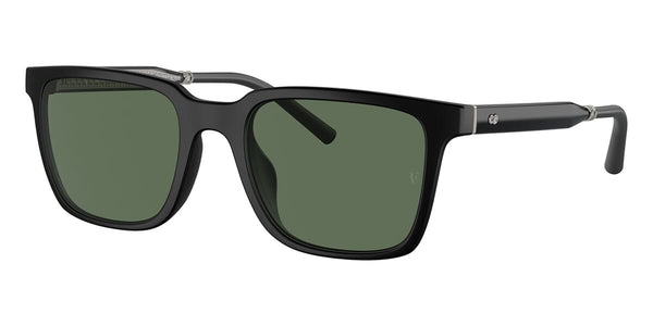 FXXX オバケ Oliver Peoples Mr. Federer OV5553SU 7001/9A Polarised Sunglasses - US
