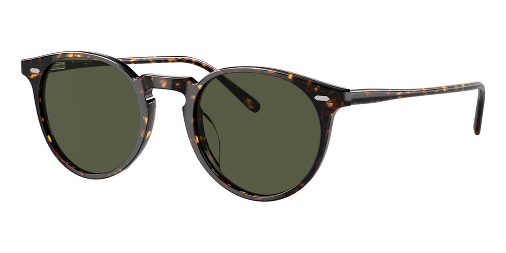 Oliver Peoples N.02 Sun OV5529SU 1741/52 Sunglasses