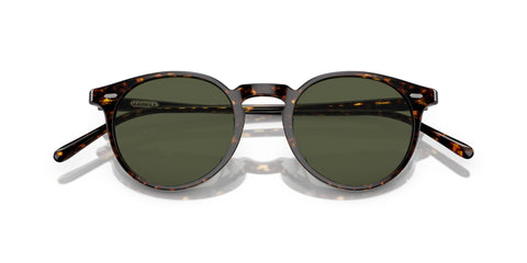 Oliver Peoples N.02 Sun OV5529SU 1741/52 Sunglasses