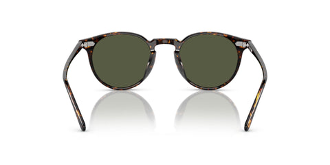 Oliver Peoples N.02 Sun OV5529SU 1741/52 Sunglasses