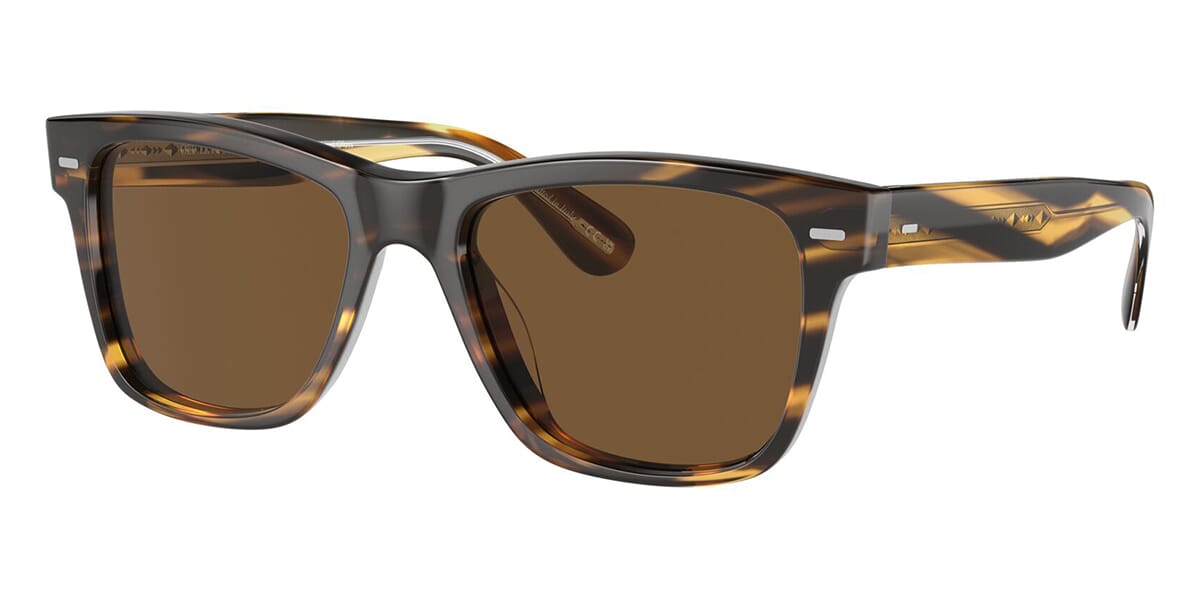 Oliver Peoples Oliver Sun OV5393SU 1003/57 Polarised Sunglasses - US
