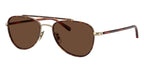 Oliver Peoples Sacoye OV1372ST 5035/AN Polaised Sunglasses