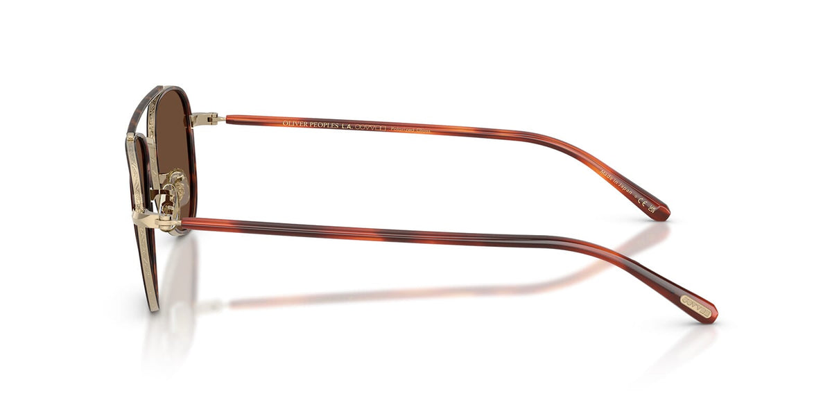 Oliver Peoples Sacoye OV1372ST 5035/AN Polaised Sunglasses
