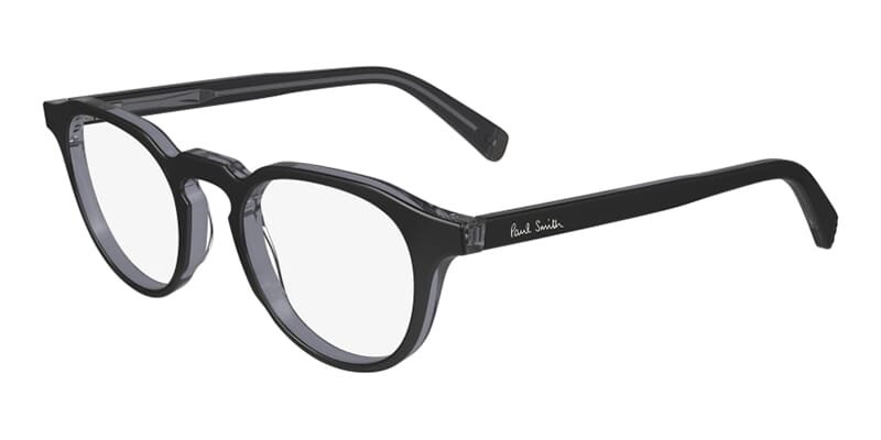 Paul Smith Keyes PS24611 001 with Clip On Glasses