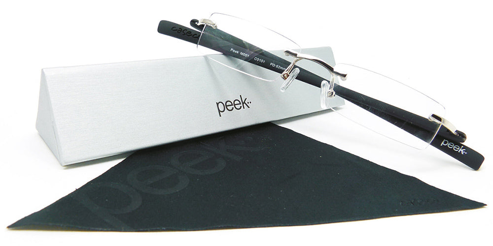 Peek Rimless Reader M001 C0101