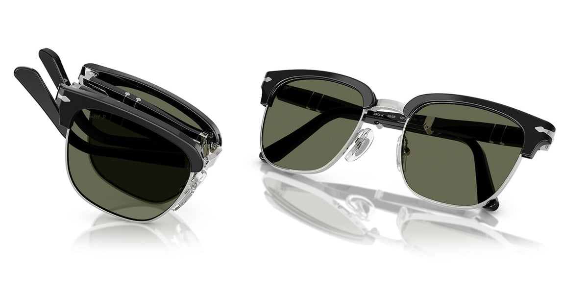 Persol 3375S 95/58 Polarised Sunglasses