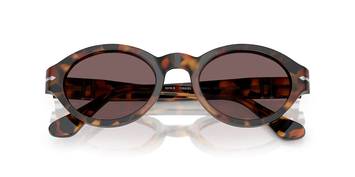 Persol Loris 3378S 1052/53 Sunglasses