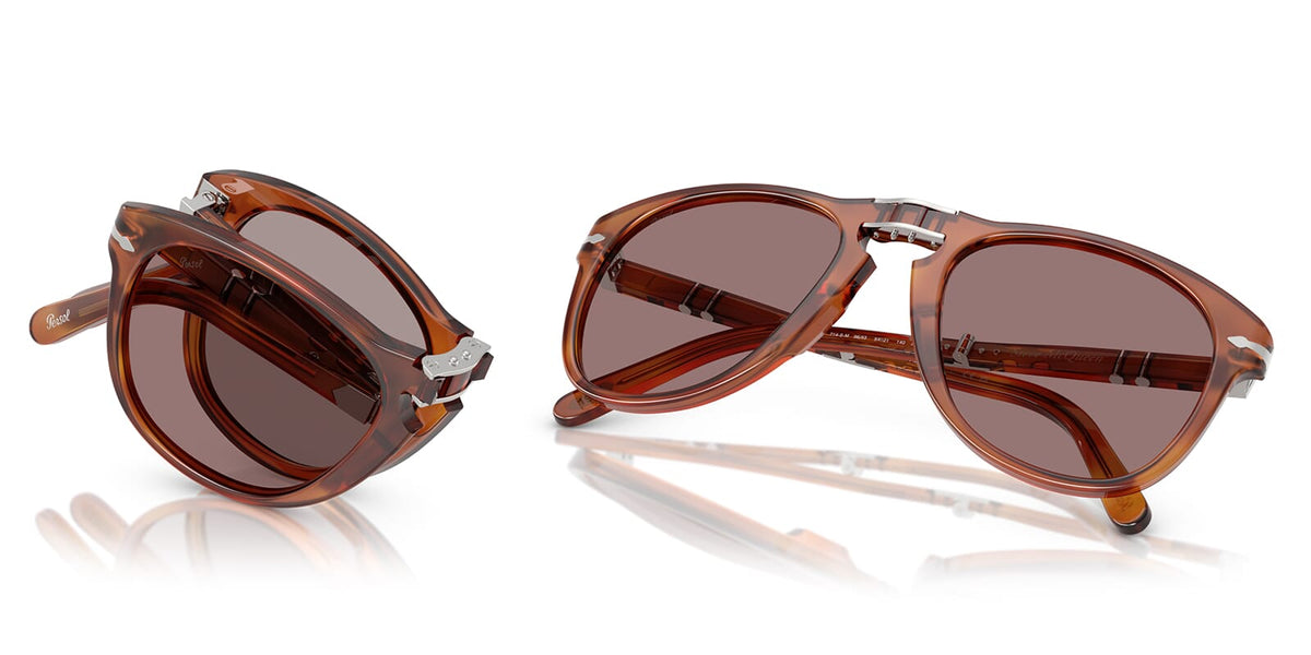 Persol Steve McQueen 0714SM 96/53 Folding Sunglasses