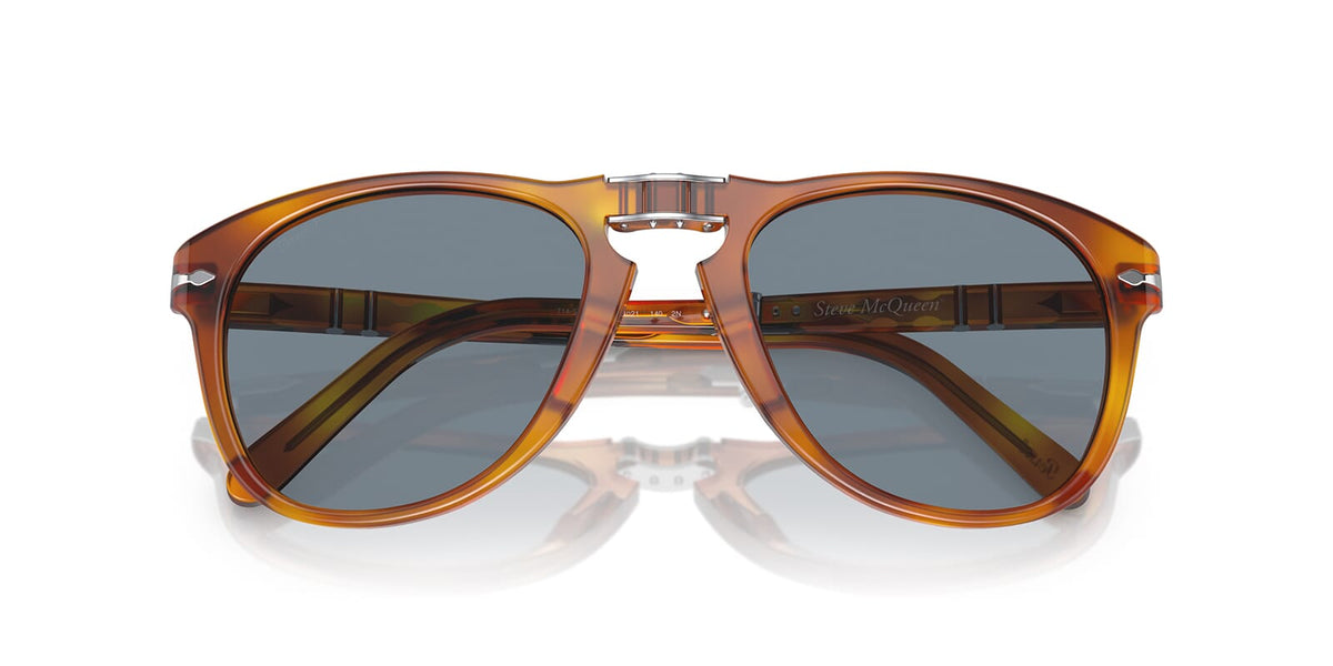 Persol Steve McQueen 0714SM 96/56 Folding Sunglasses