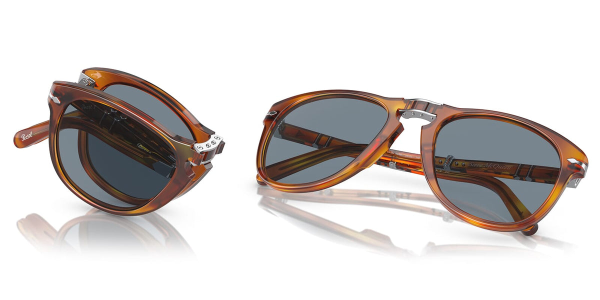 Persol Steve McQueen 0714SM 96/56 Folding Sunglasses