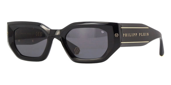 Philipp Plein Blink Blaze SPP066 0700 Sunglasses - US