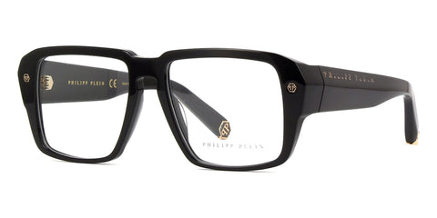Philipp Plein Hexagon VPP081 0700 Glasses
