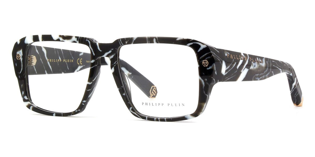 Philipp Plein Hexagon VPP081 0Z21 Glasses