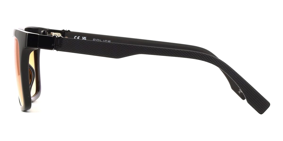 Police Beyond Lite 6 SPLN34N 0Z42 Sunglasses