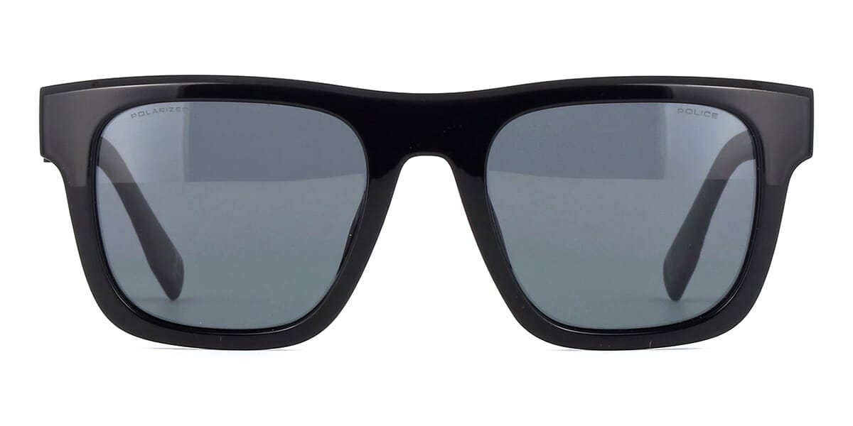 Police Beyond Lite 7 SPLQ79V Z42P Polarised Sunglasses