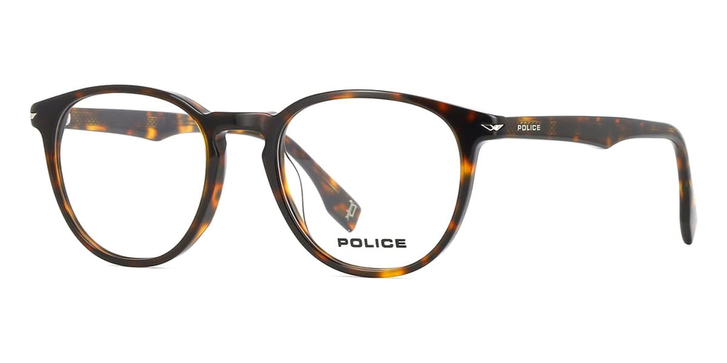 Police Champ 1 VPLG72V 06E4 Glasses