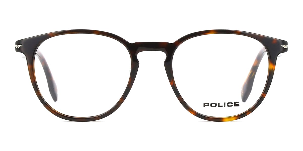 Police Champ 1 VPLG72V 06E4 Glasses