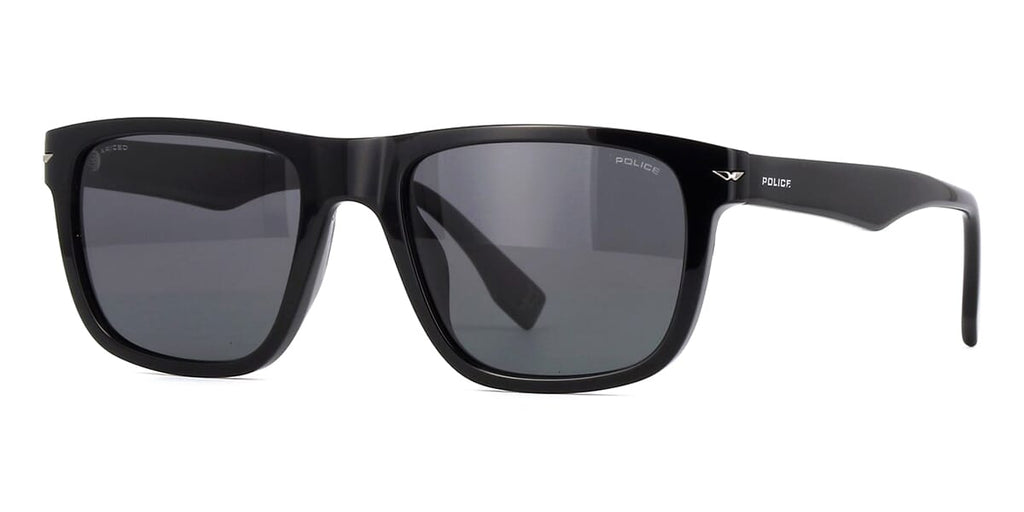 Police Champ 14 SPLQ83 700P Polarised Sunglasses