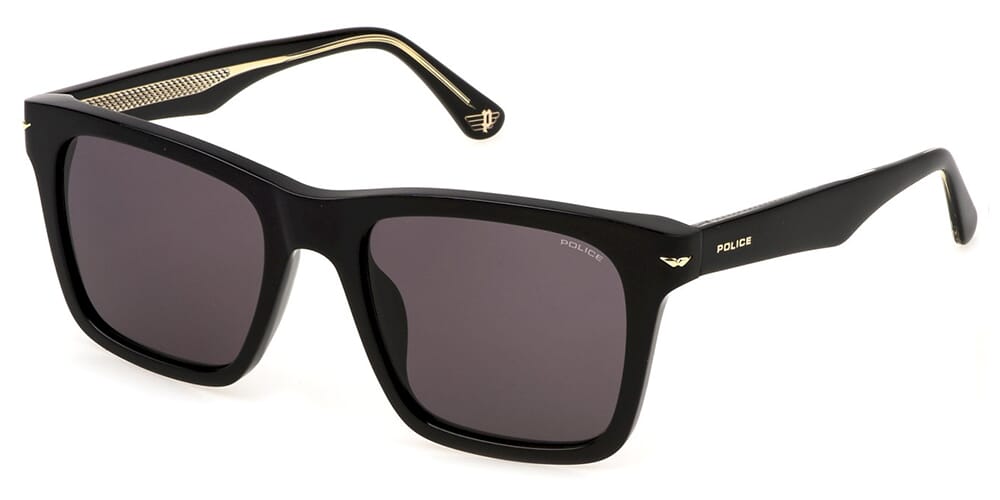 Police Champ 9 SPLN35 0700 Sunglasses