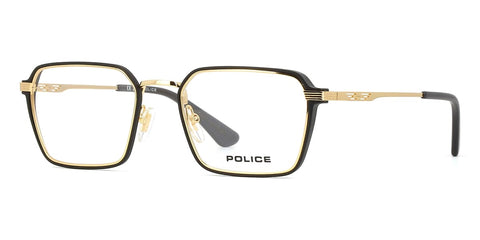 Police Code 8 VPLQ71 0300 Glasses