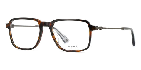 Police Force 5 VPLN24 04BL Glasses