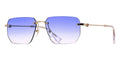 Police Force 8 SPLQ89 300Y Sunglasses