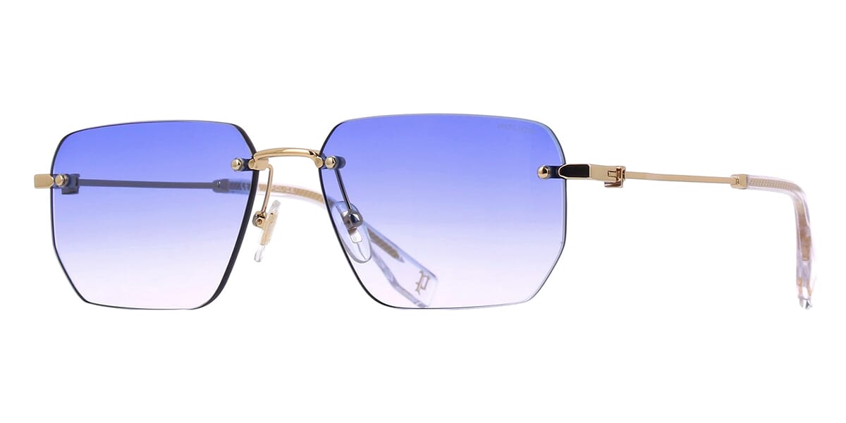 Police Force 8 SPLQ89 300Y Sunglasses