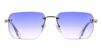 Police Force 8 SPLQ89 300Y Sunglasses