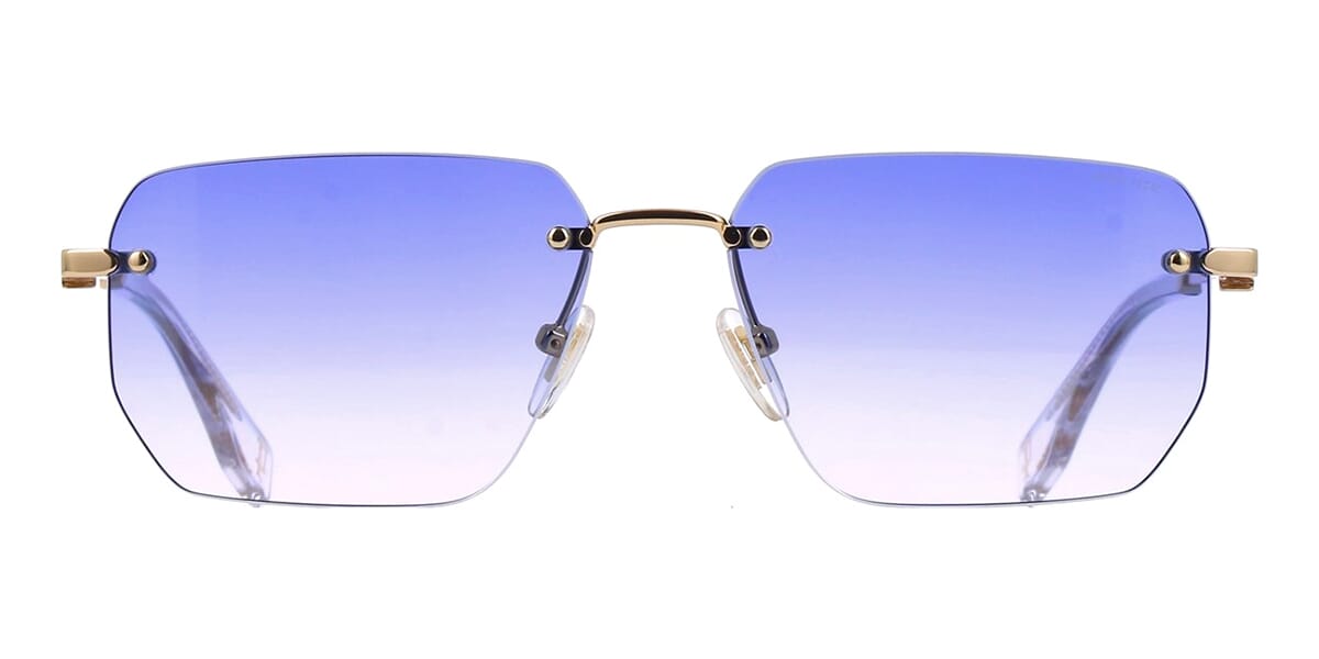 Police Force 8 SPLQ89 300Y Sunglasses
