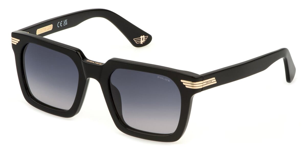 Police Forty 2 SPLP29 700Y Sunglasses
