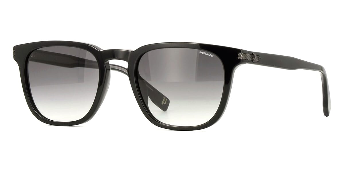 Police Grind 1 SPLR74 0700 Sunglasses