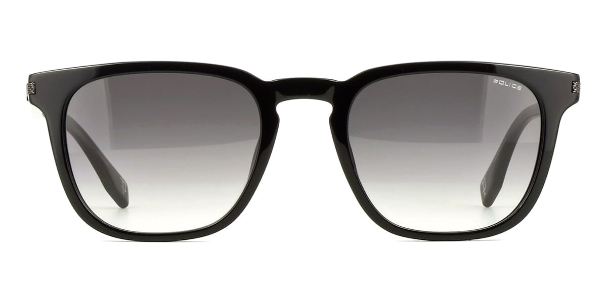 Police Grind 1 SPLR74 0700 Sunglasses