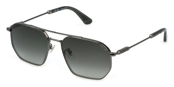 Police Horizon 13 SPLP34 0568 Sunglasses - US