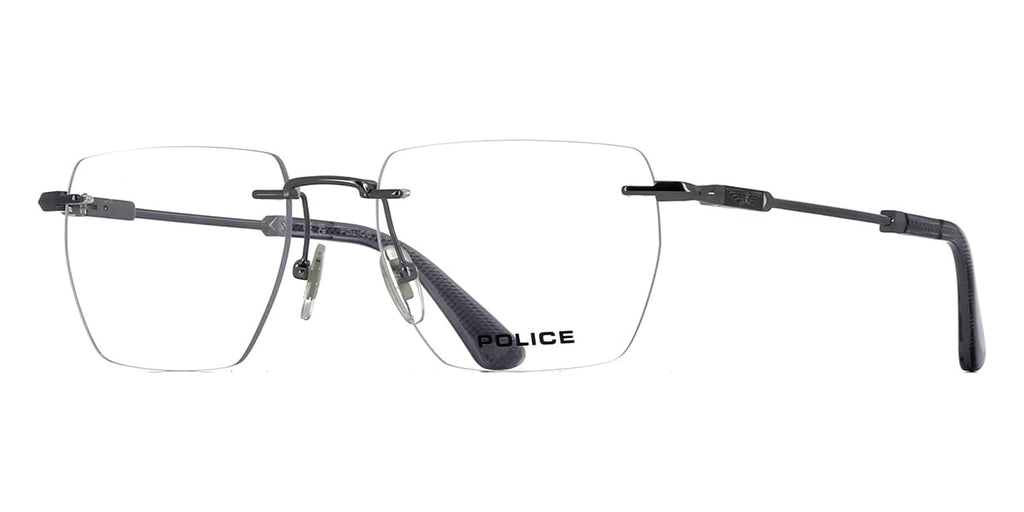 Police Horizon 9 VPLN27 0509 Glasses