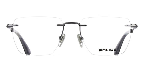 Police Horizon 9 VPLN27 0509 Glasses