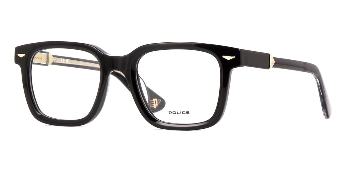 Police Monument 2 VPLG80 0700 Glasses