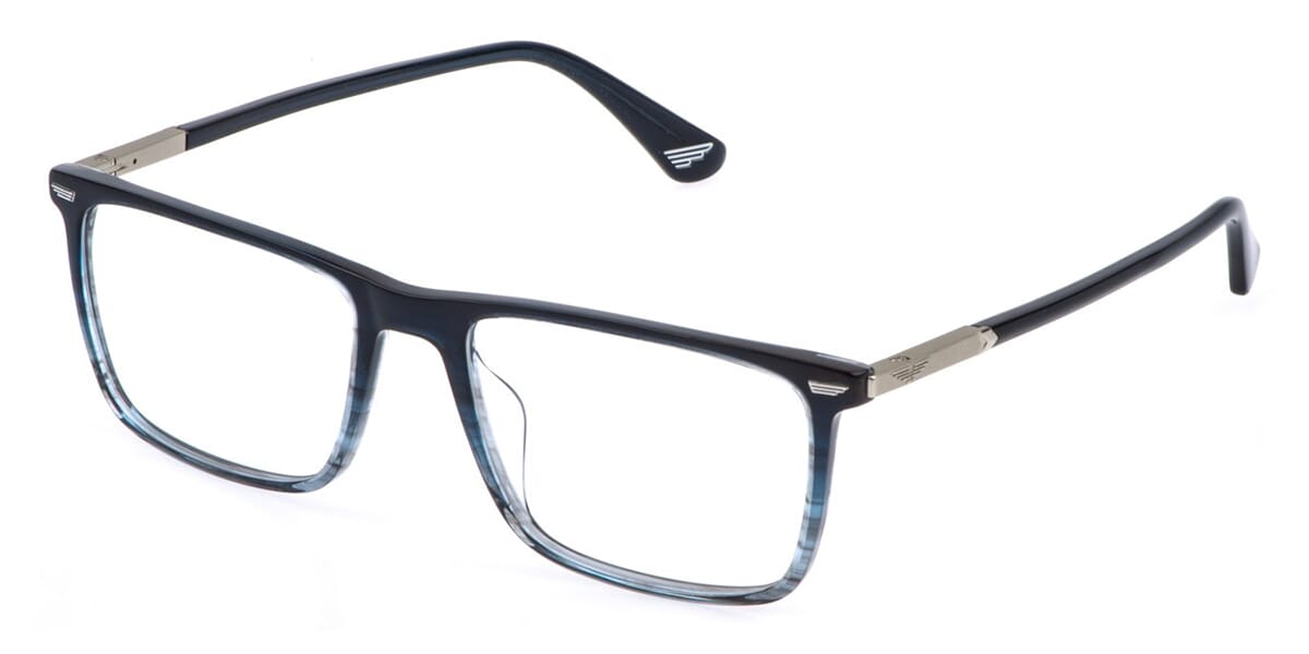 Police New Crossroads 1 VPLQ68 0GBL Glasses