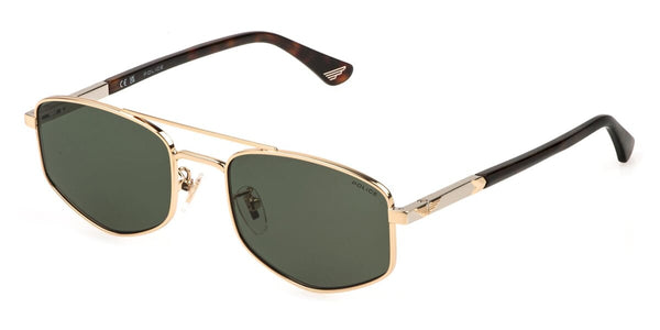 Police New Crossroads 3 SPLQ84 0300 Sunglasses - US