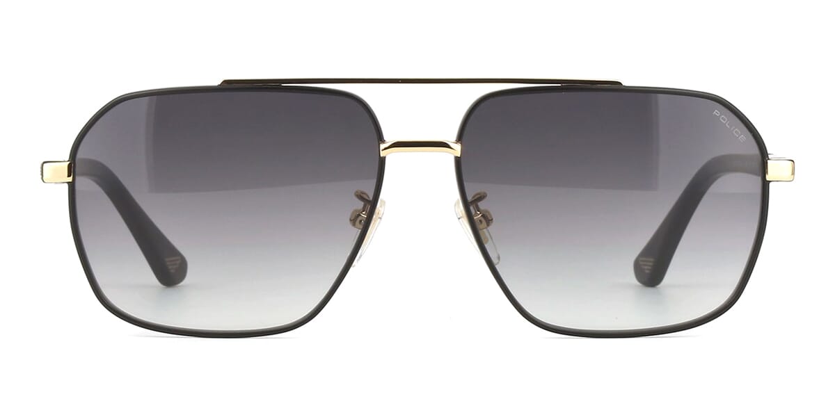 Police New Crossroads 4 SPLQ85 0302 Sunglasses
